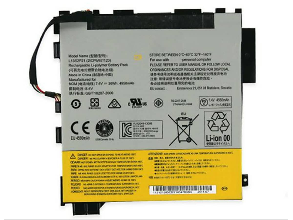 compatible avec LENOVO L13M2P23