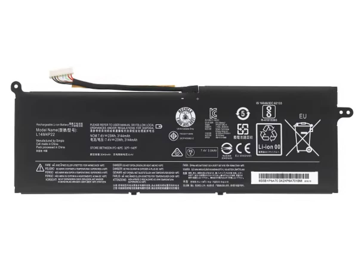 compatible avec LENOVO IdeaPad S21E-20