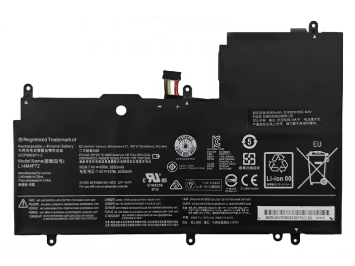 compatible avec LENOVO L14M4P72