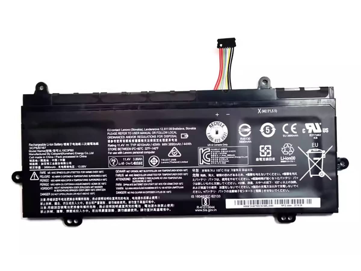 compatible avec LENOVO L15M3PB2