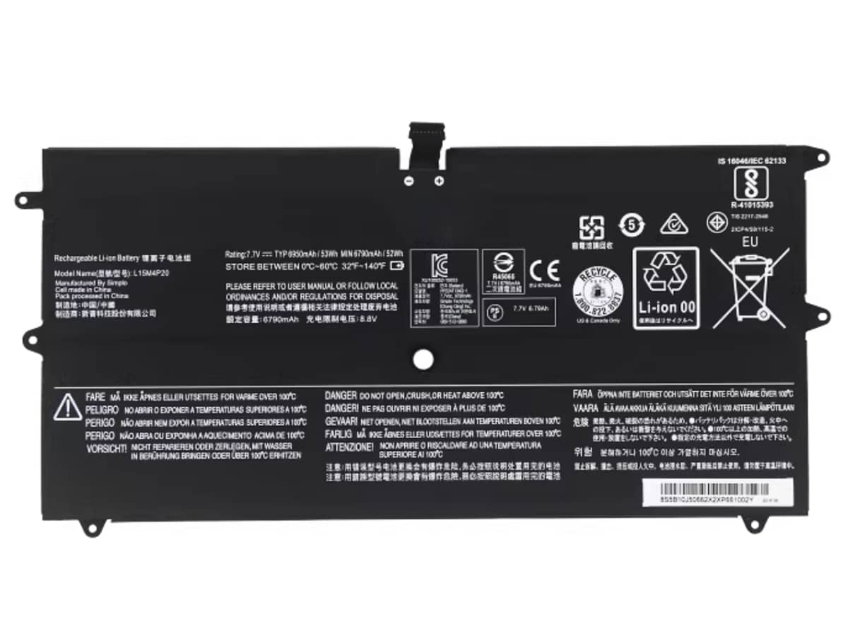 compatible avec LENOVO L15M4P20