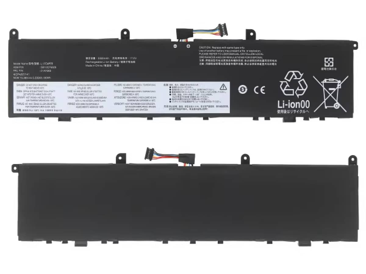 compatible avec LENOVO ThinkPad P1-20MD0010MS