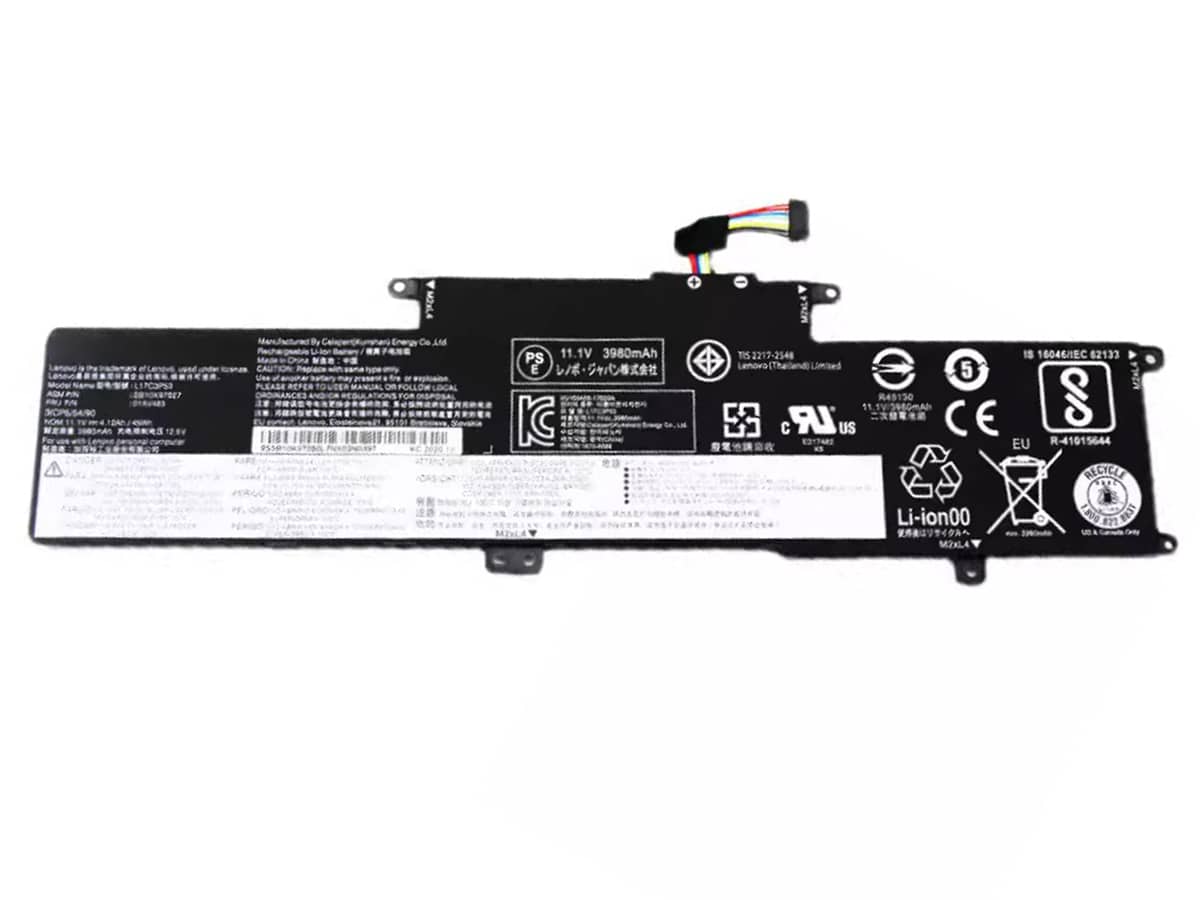 compatible avec LENOVO ThinkPad L390-20NR002JCA