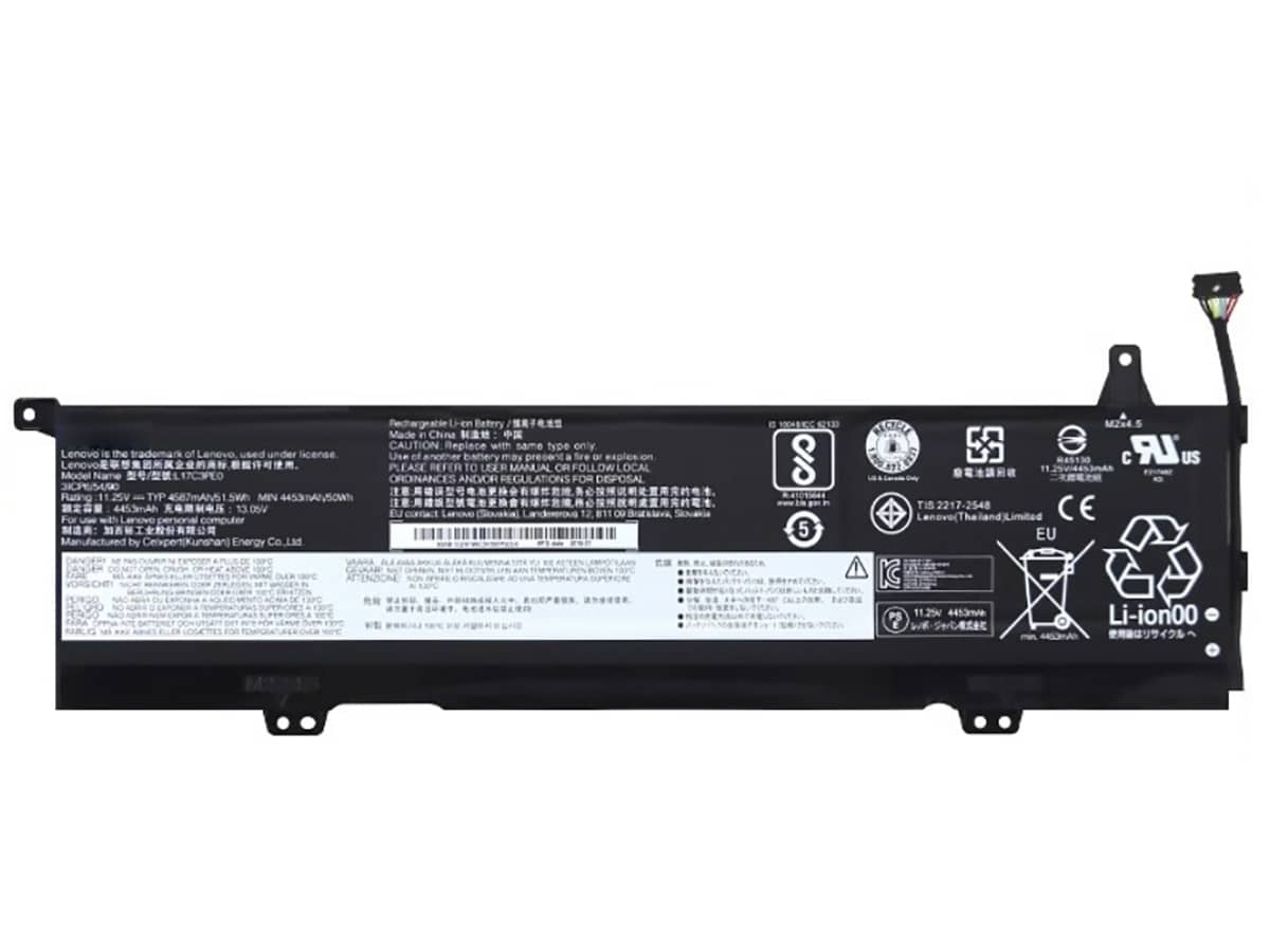 compatible avec LENOVO L17C3PEO