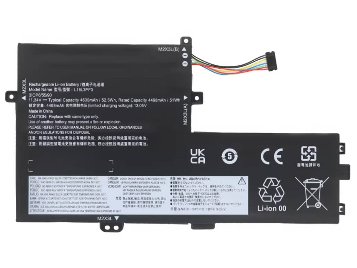compatible avec LENOVO IdeaPad S340-14API-81NB00A4TW