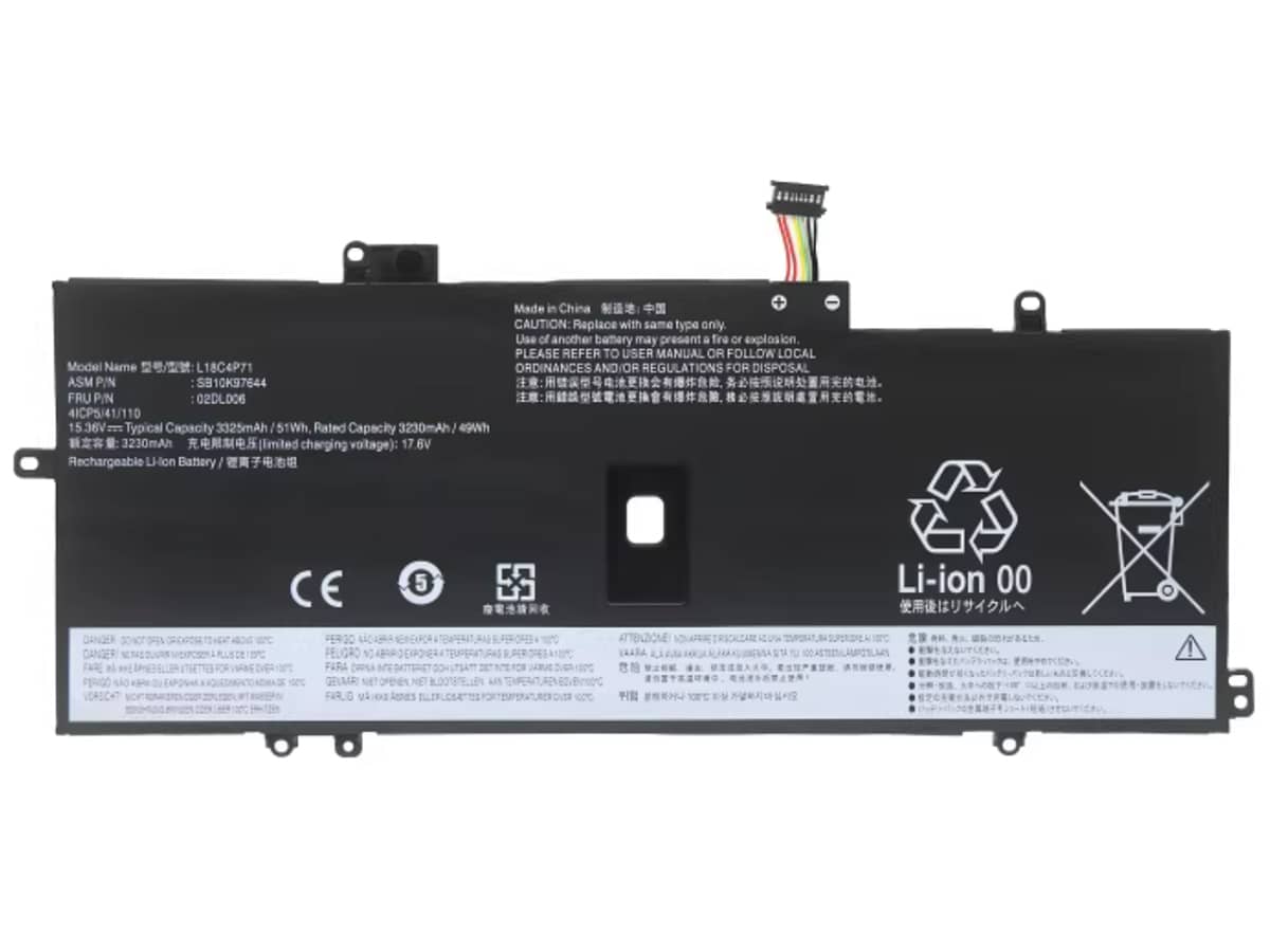 compatible avec LENOVO 02DL005