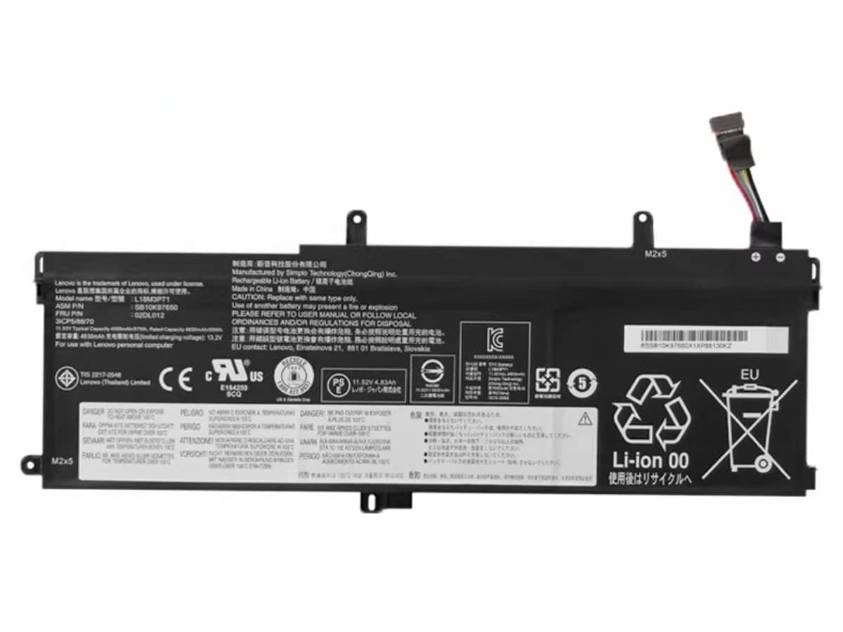 compatible avec LENOVO ThinkPad P53s-20N60016IU