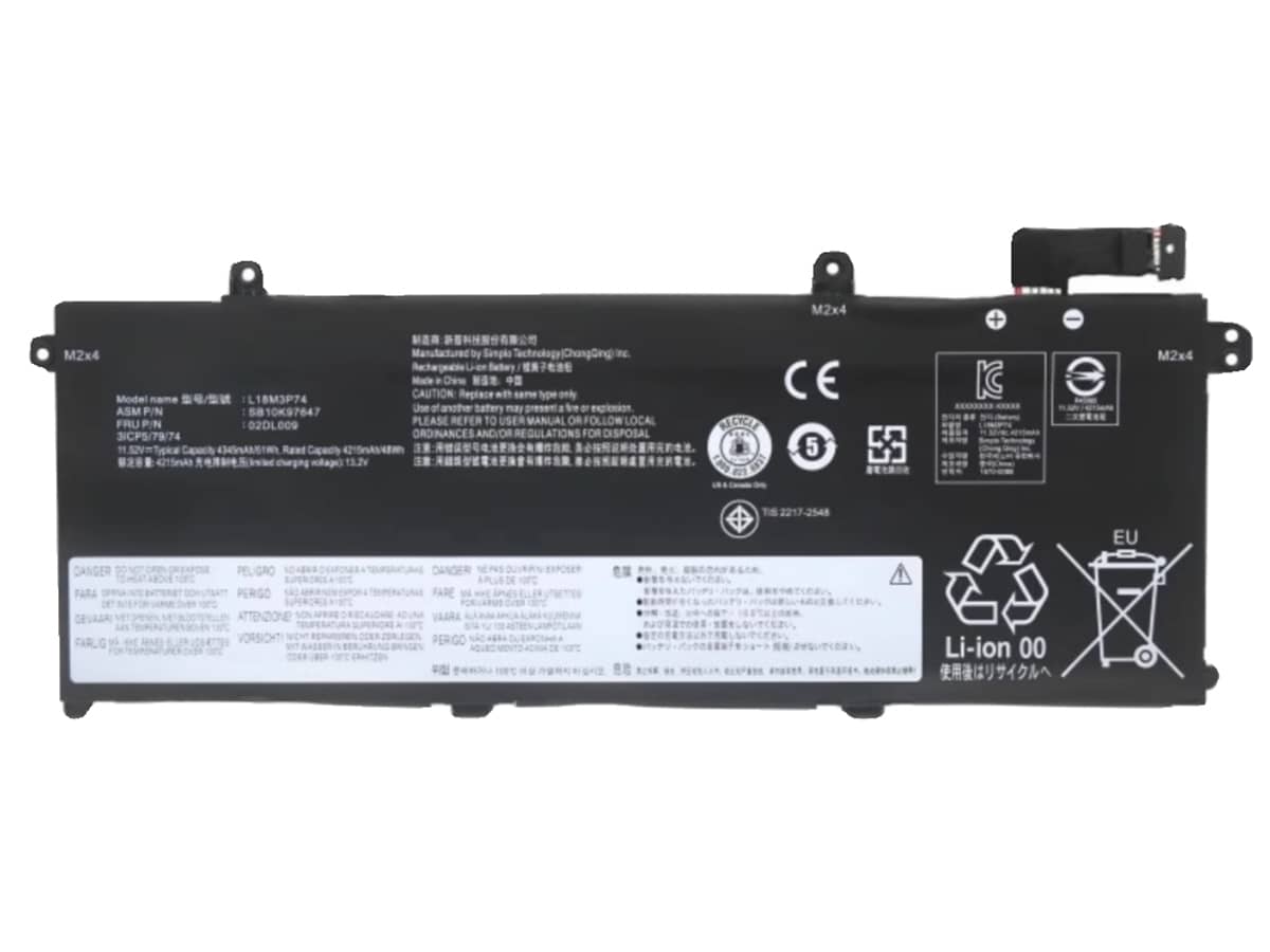 compatible avec LENOVO ThinkPad P14s Gen 2-20VX