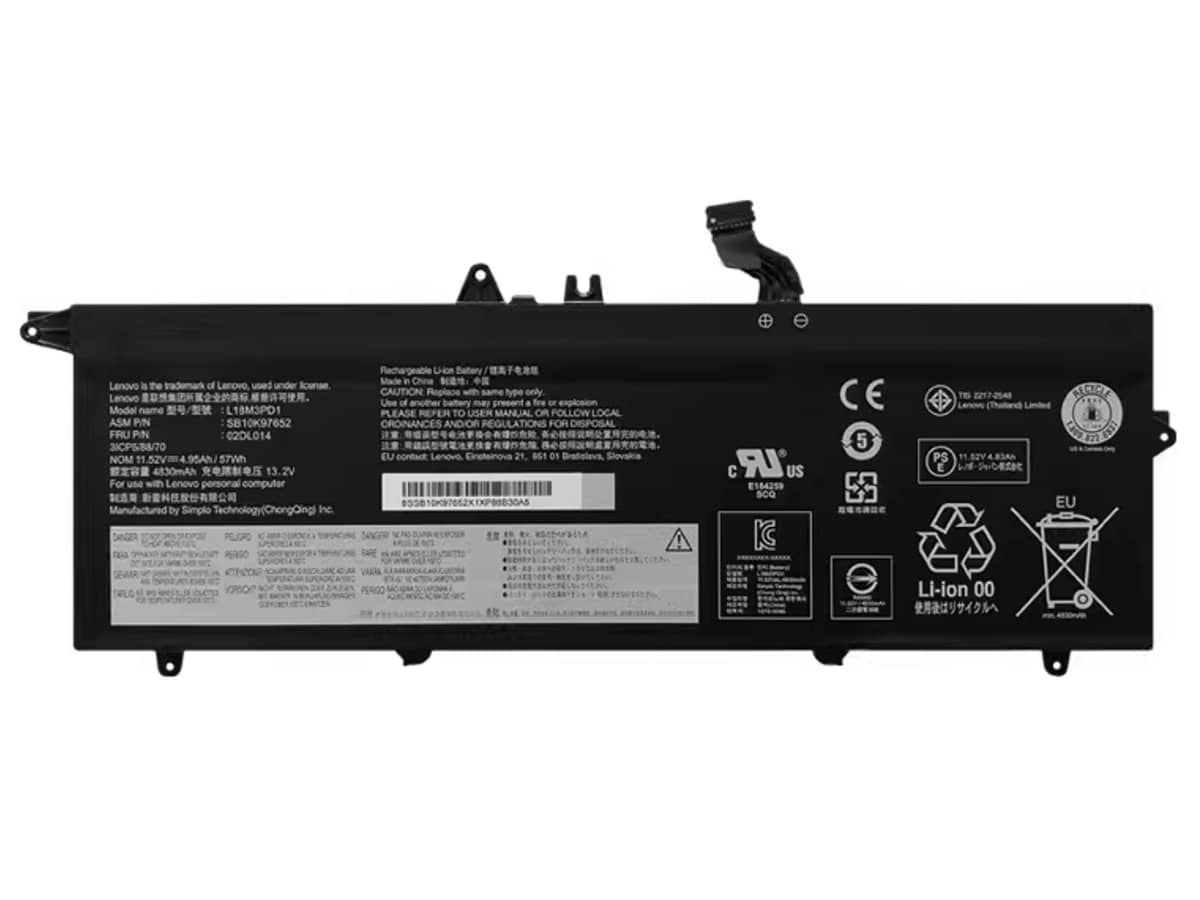 compatible avec LENOVO ThinkPad T490s-20NY000JGB