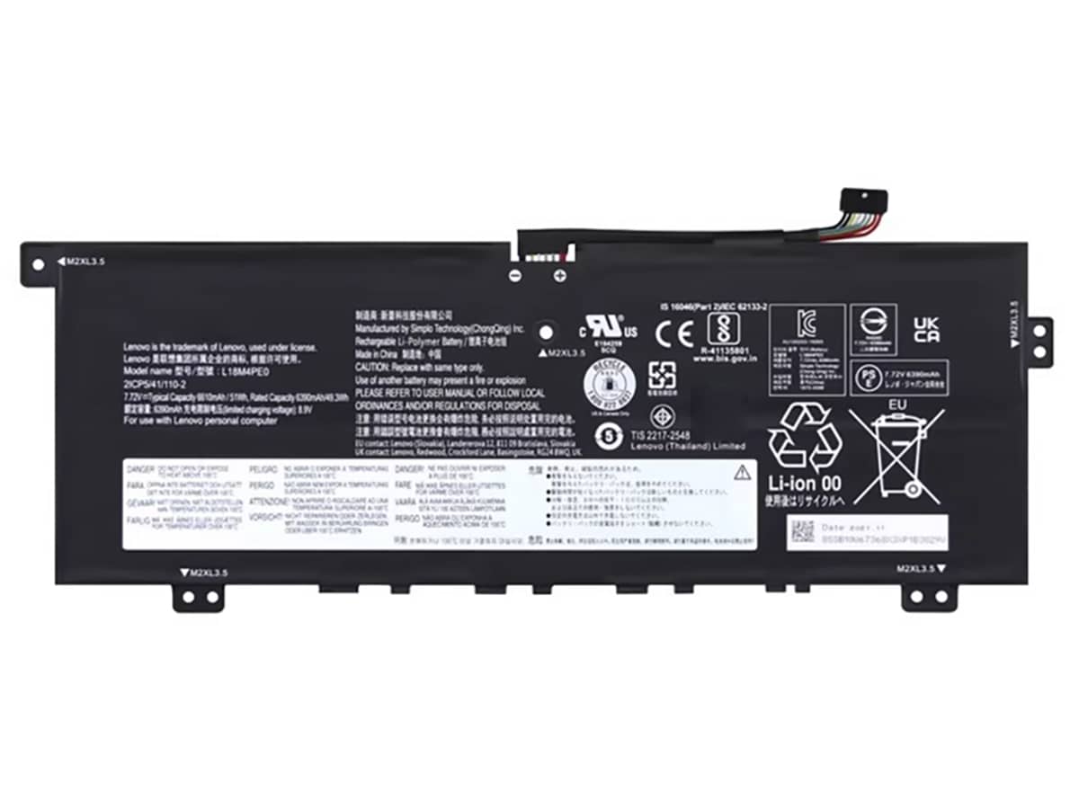 compatible avec LENOVO L18M4PE0
