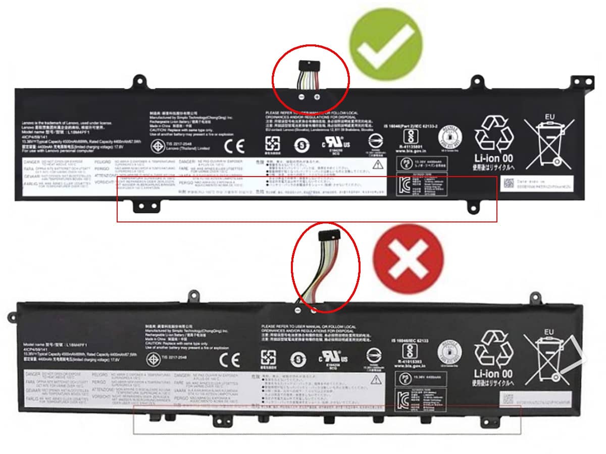 compatible avec LENOVO 5B10U65276