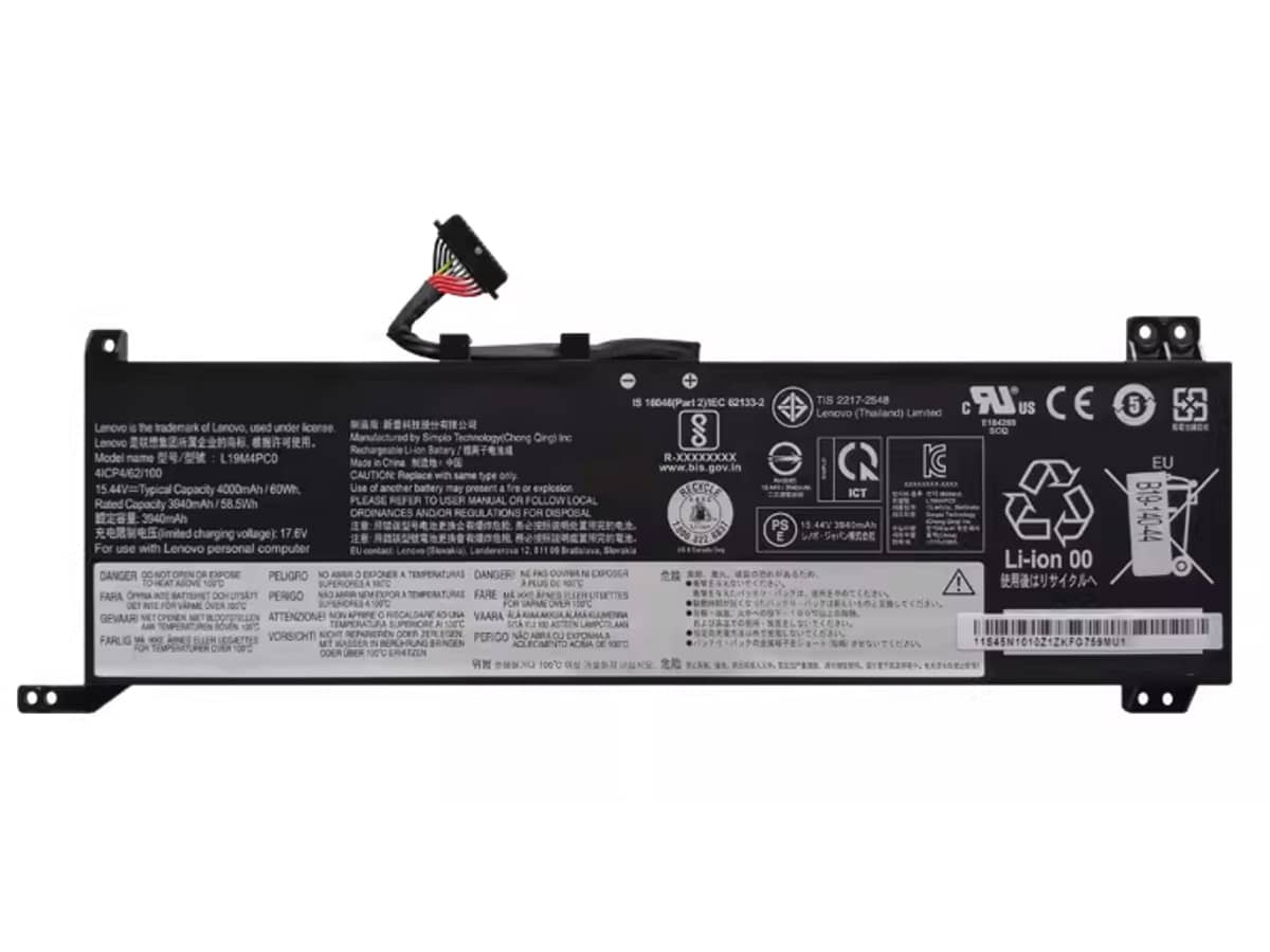 compatible avec LENOVO L19M4PC0
