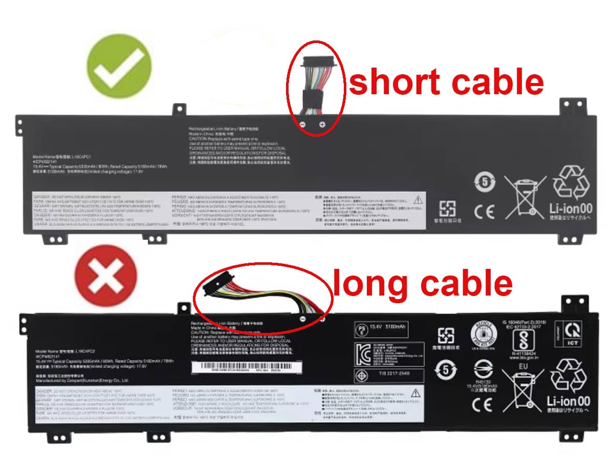 compatible avec LENOVO L19M4PC2