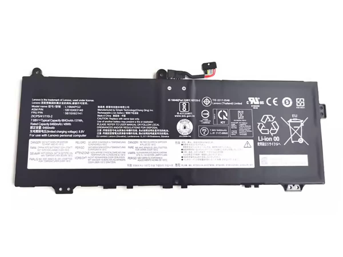 compatible avec LENOVO L19D4PG2