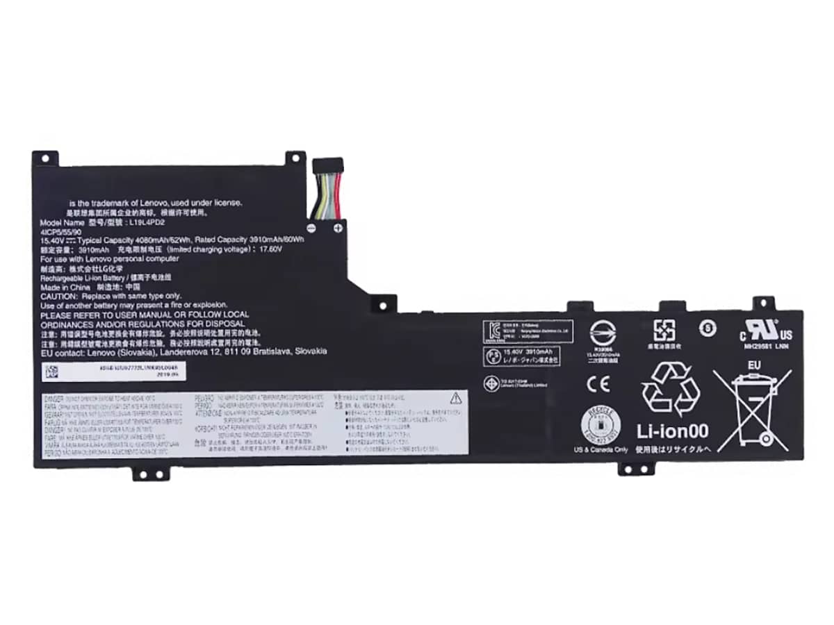 compatible avec LENOVO L19L4PD2