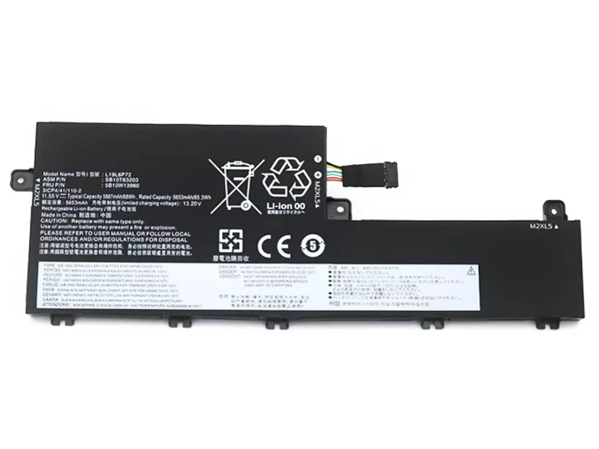 compatible avec LENOVO ThinkPad P15v Gen 3-21D9000JGB