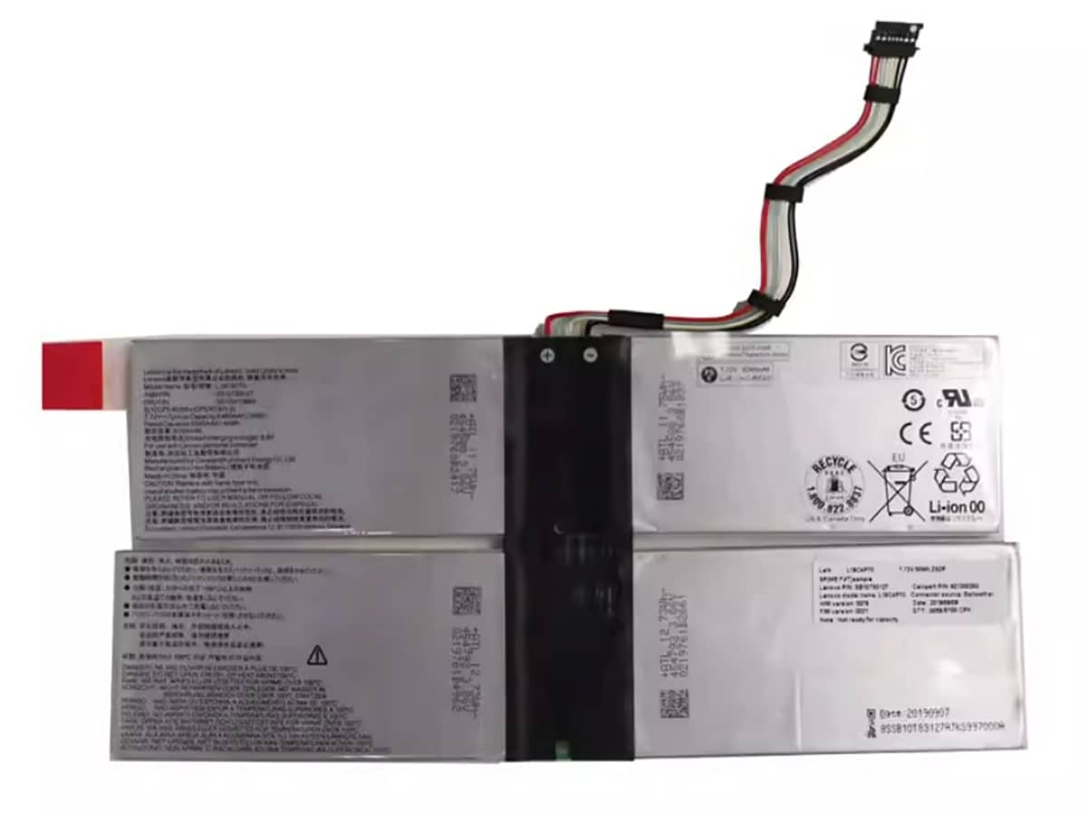 compatible avec LENOVO ThinkPad X1 Fold Gen 1-20RL0016IU