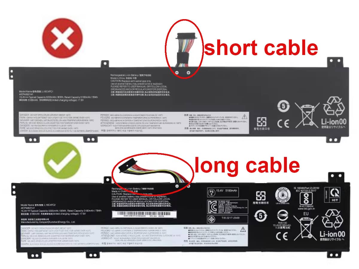 compatible avec LENOVO L19M4PC2