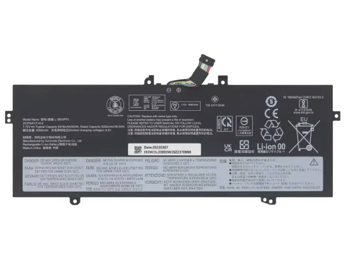 compatible avec LENOVO L19D4PF5