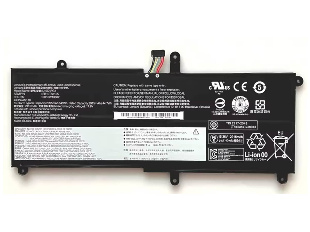 compatible avec LENOVO L19M4PG1