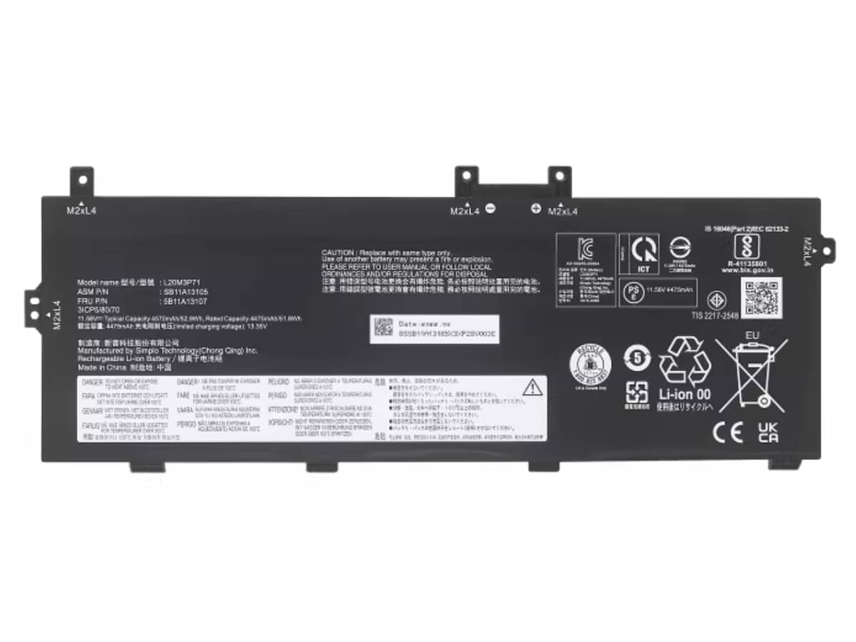compatible avec LENOVO 5B11A14635