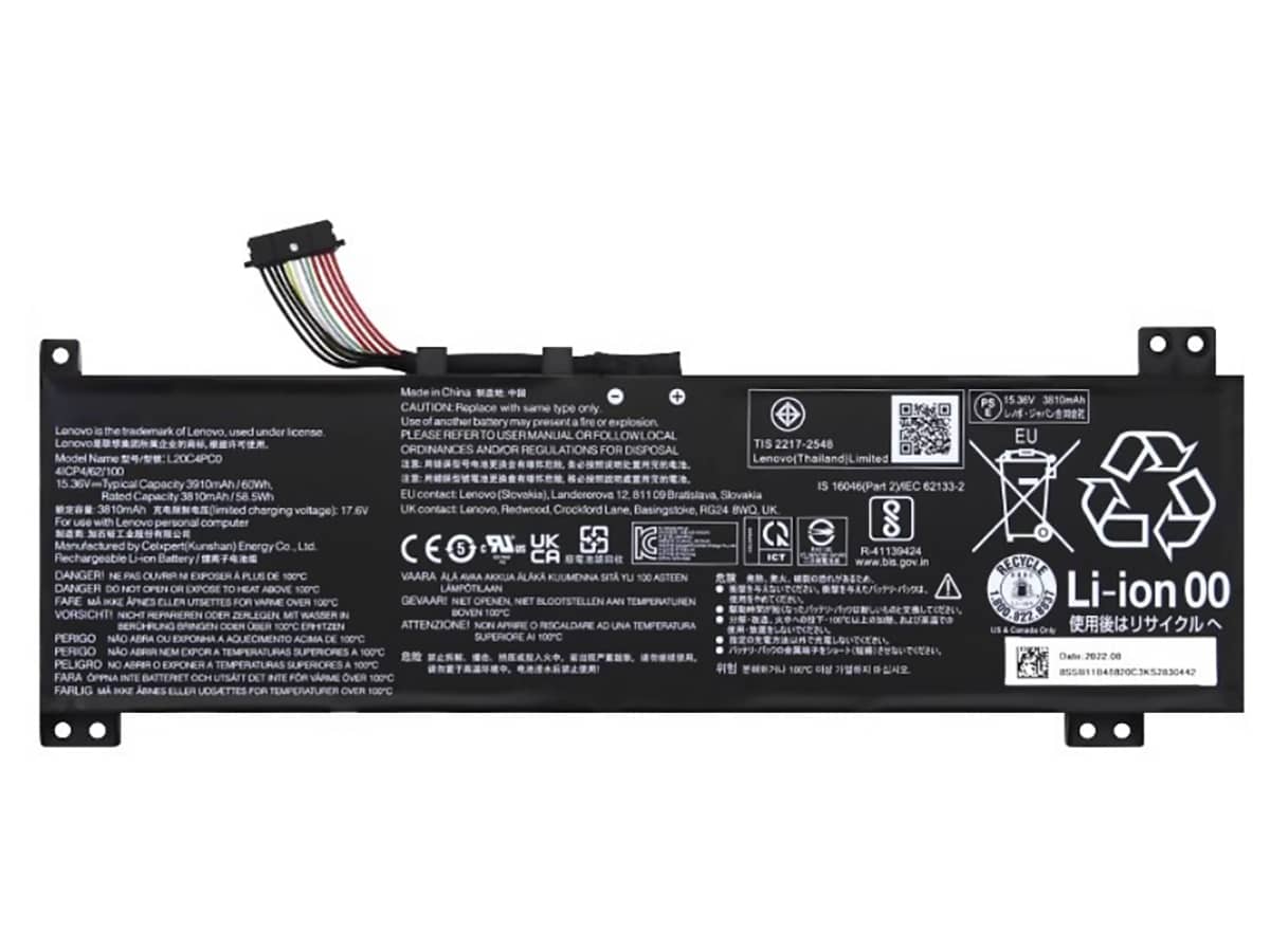 compatible avec LENOVO 5B11B48816