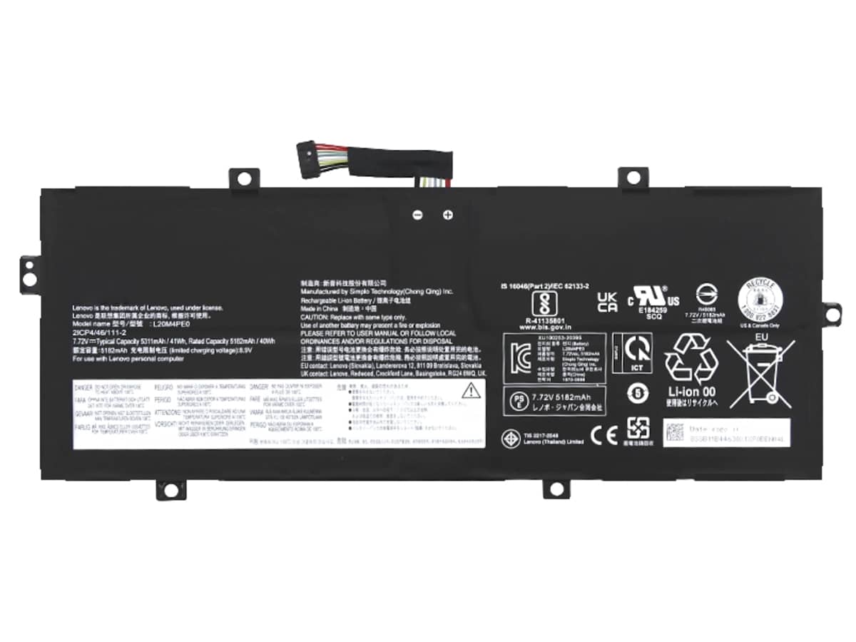 compatible avec LENOVO 5B11B44628