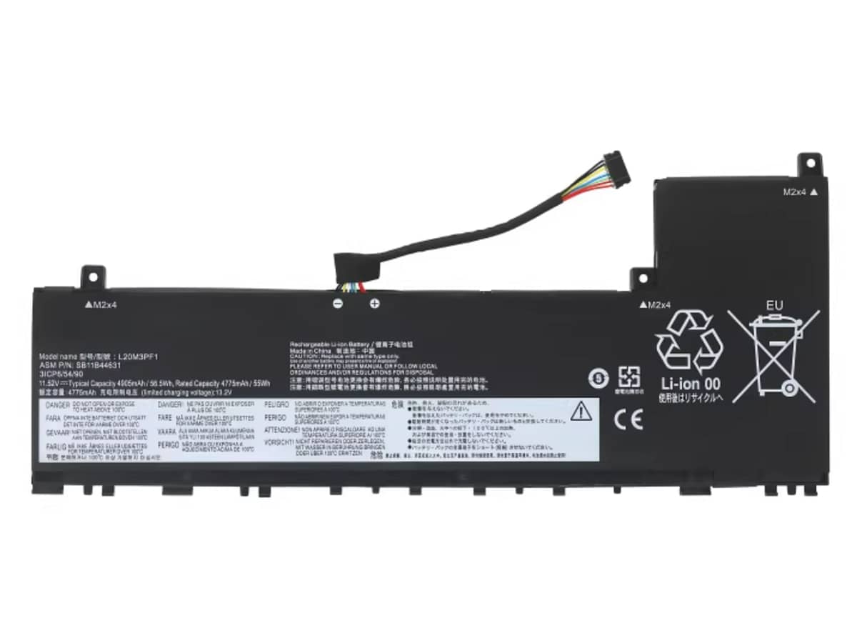 compatible avec LENOVO IdeaPad 5 Pro 14ITL6-82L300KDPH