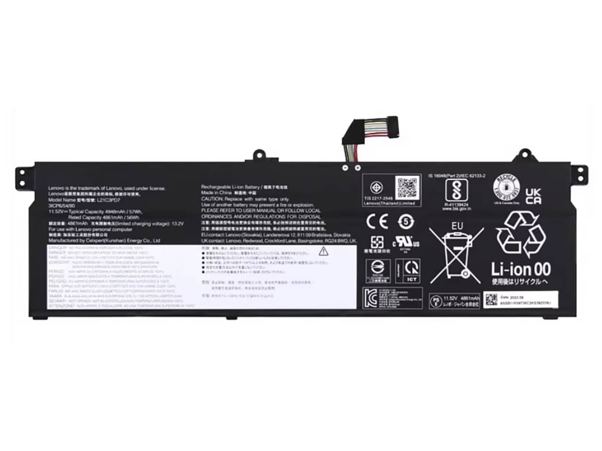 compatible avec LENOVO 5B11F09734