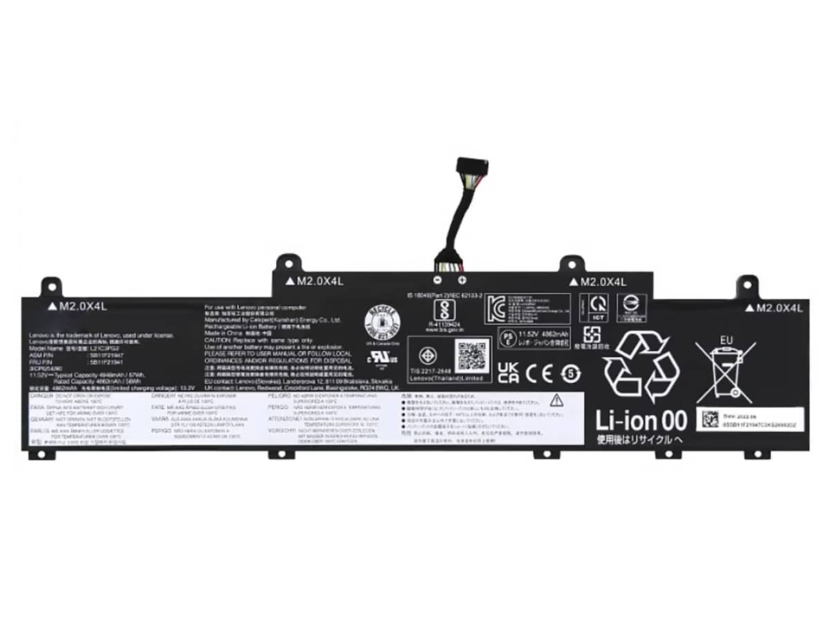 compatible avec LENOVO ThinkPad L15 Gen 3-21C7002JGB