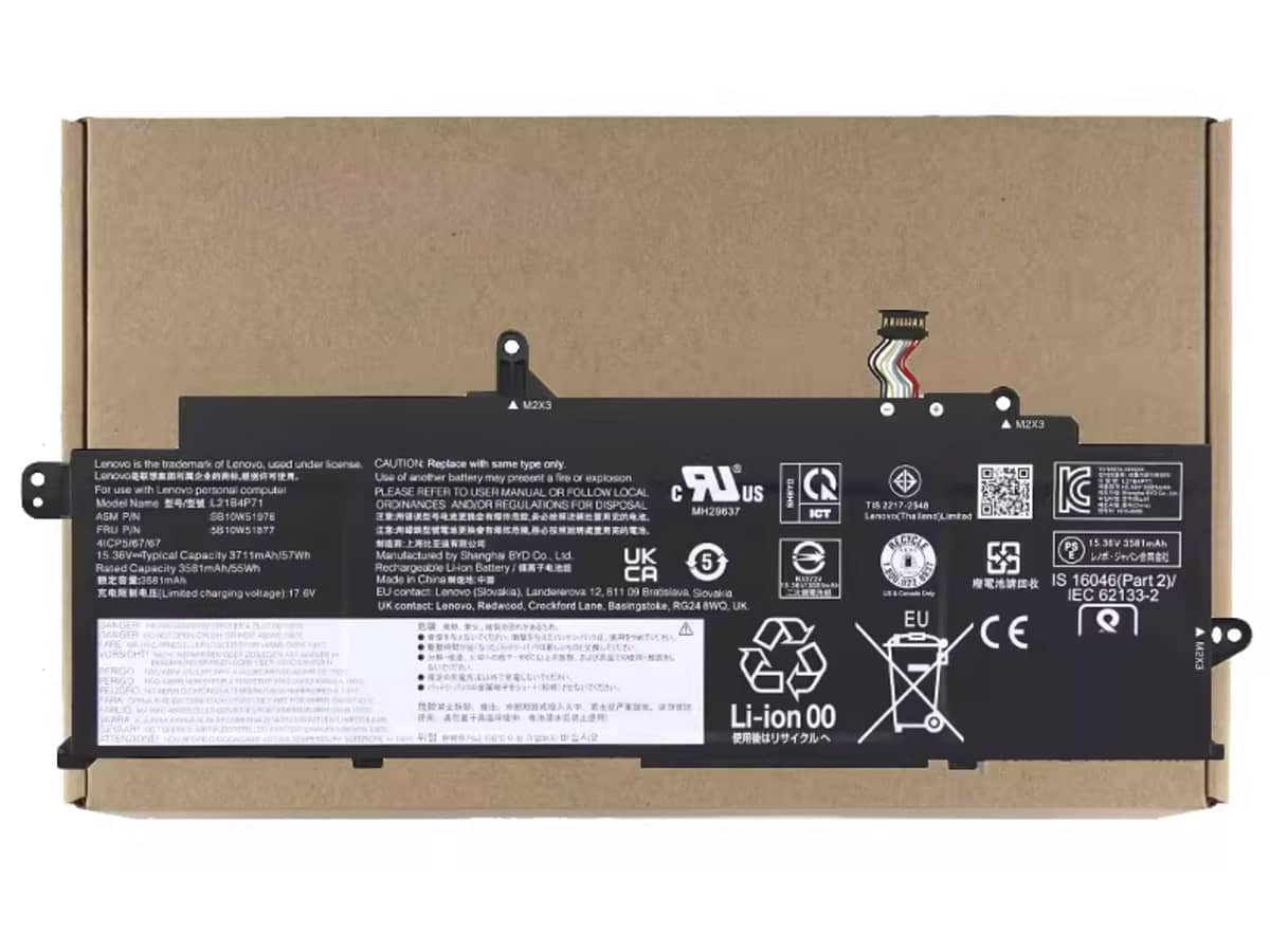 compatible avec LENOVO ThinkPad T14s Gen 3
