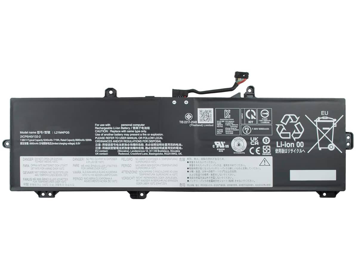 compatible avec LENOVO L21M4PG5