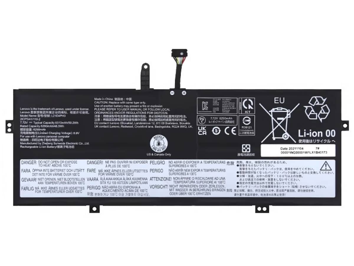 compatible avec LENOVO L21L4PH3