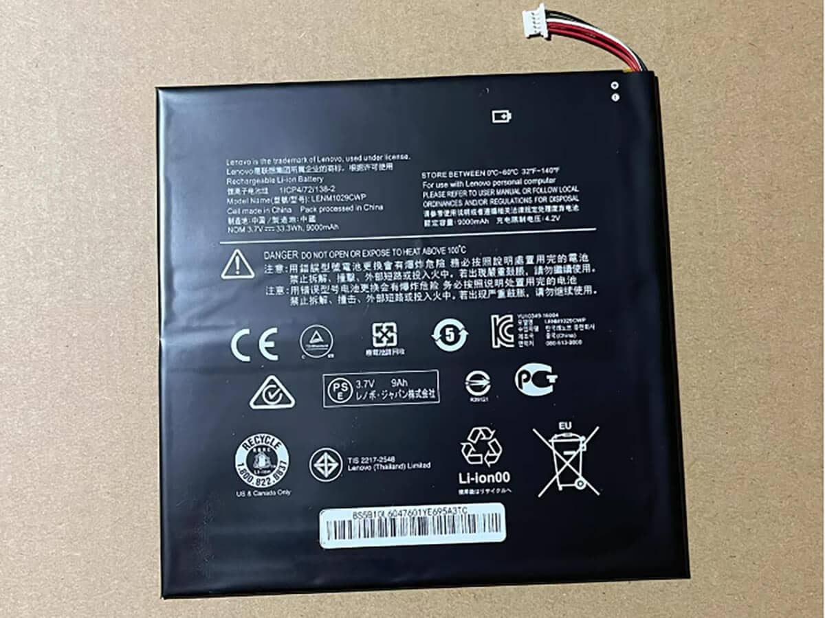 compatible avec LENOVO LENM1029CWP