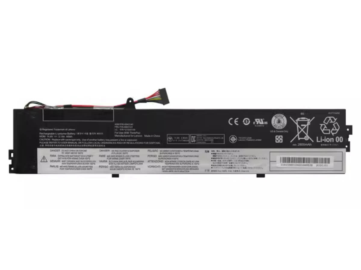 compatible avec LENOVO ThinkPad S431