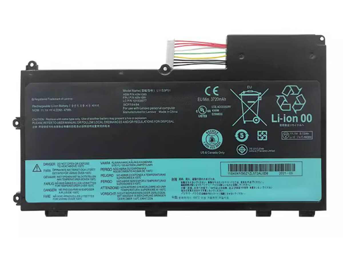 compatible avec LENOVO ThinkPad T430U 6273