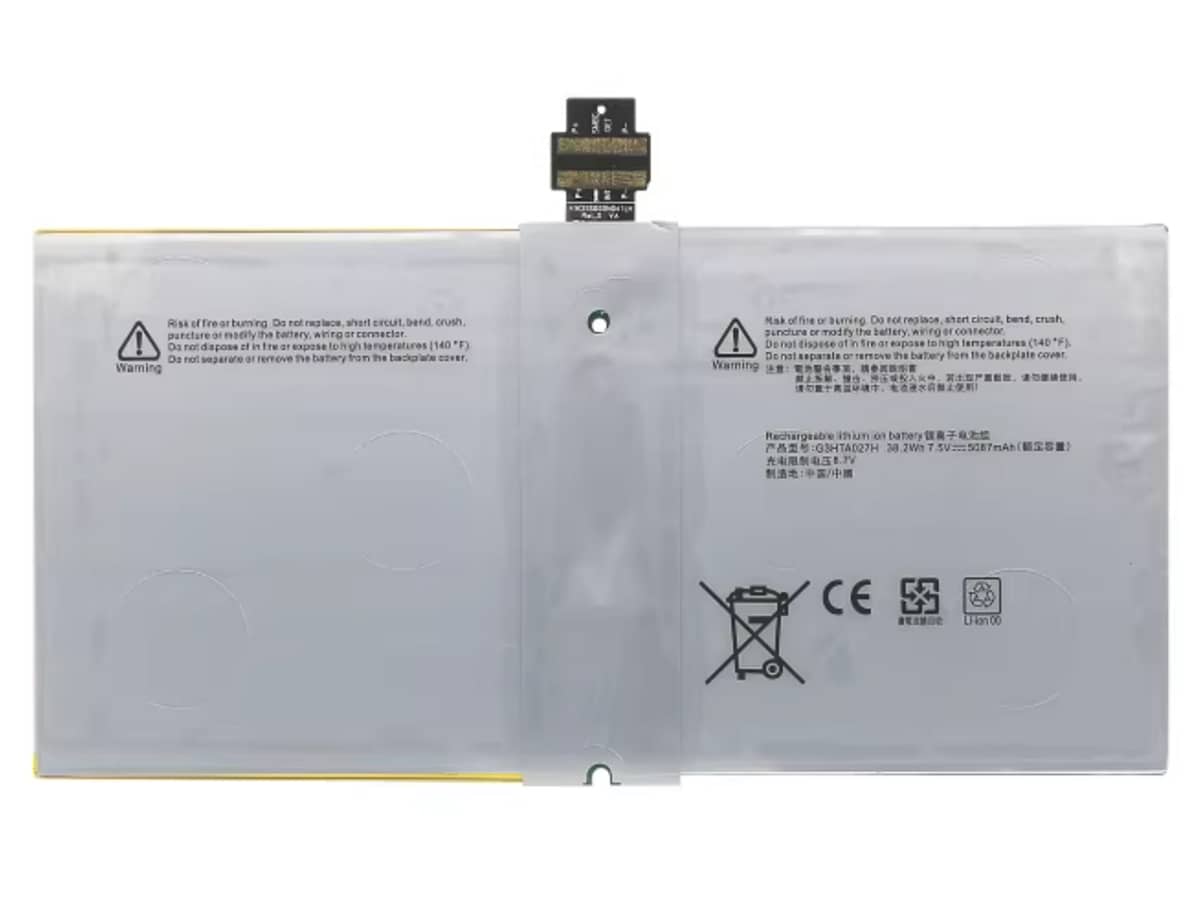 compatible avec MICROSOFT Surface Pro 4 1724