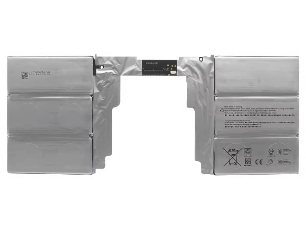 compatible avec MICROSOFT Surface Book2 1835 KEYBOARD