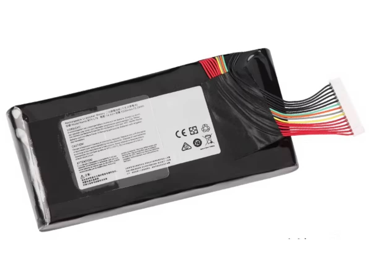 compatible avec MSI GT62VR 7RD