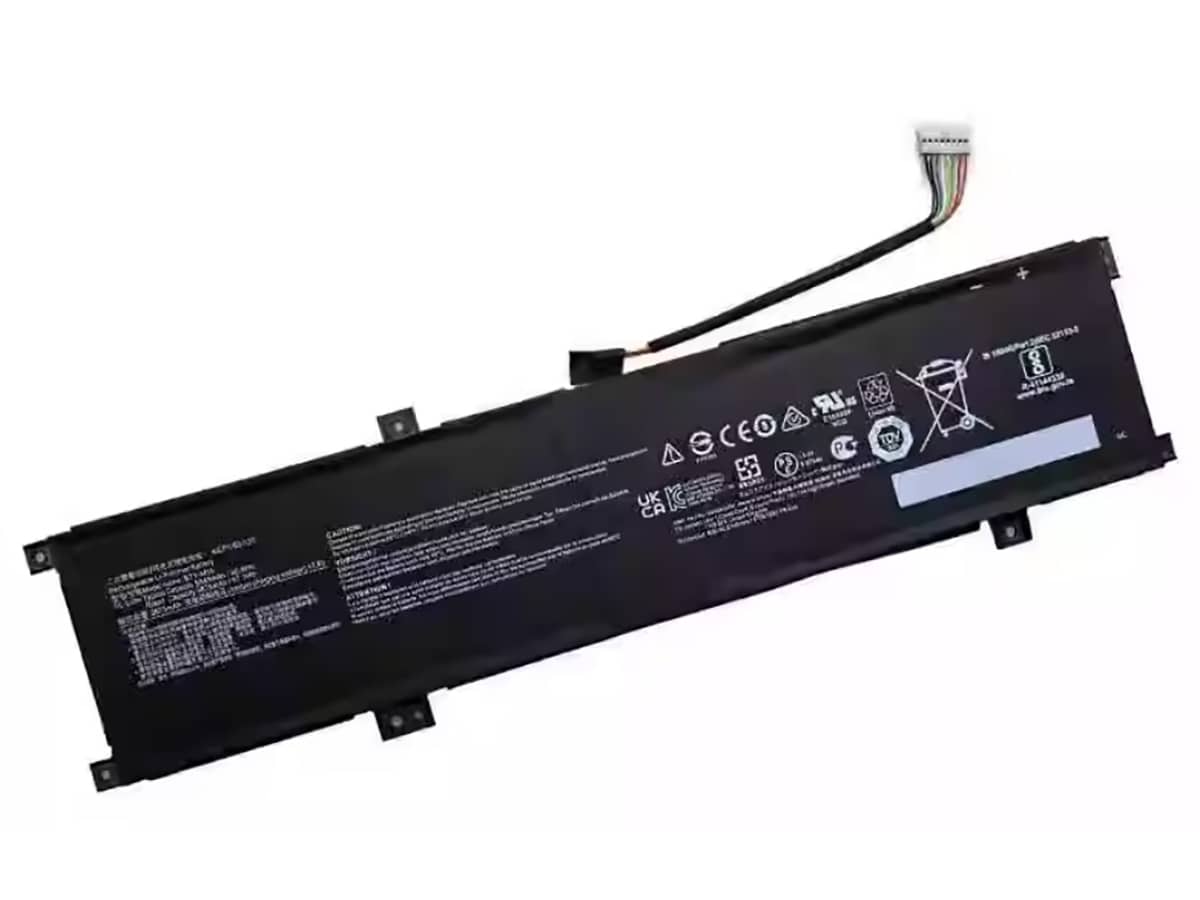 compatible avec MSI Alpha 15 B5EE