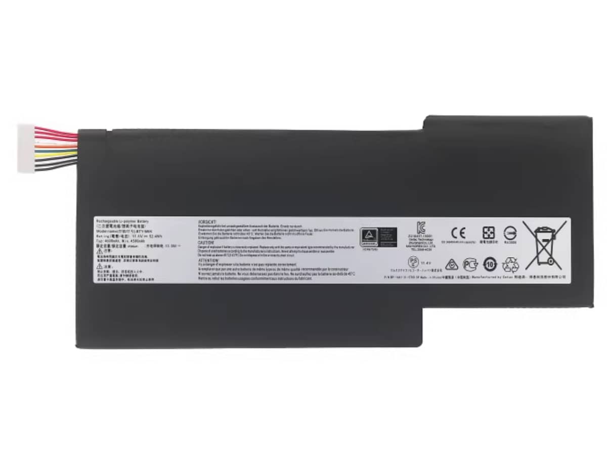 compatible avec MSI BTYU6J