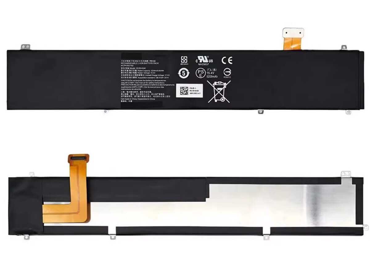 compatible avec RAZER Blade 15 Quadro Studio Edition