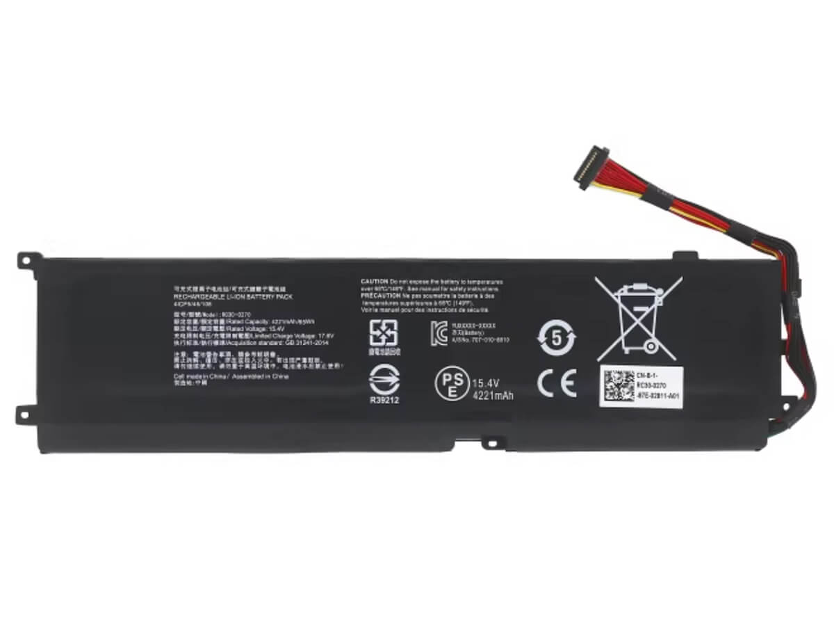 compatible avec RAZER Blade 15 Base Model 2019