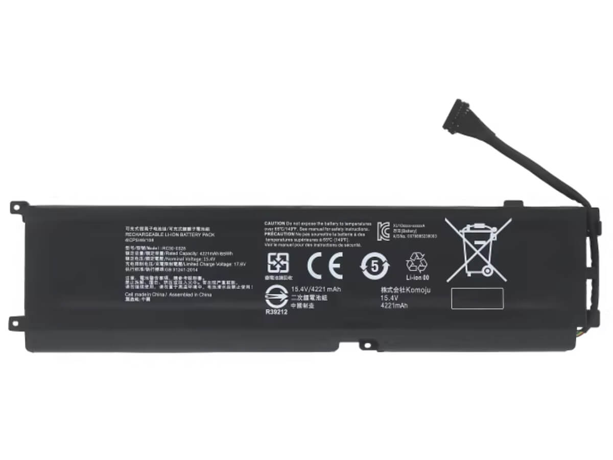 compatible avec RAZER Blade 15 Base Model 2020