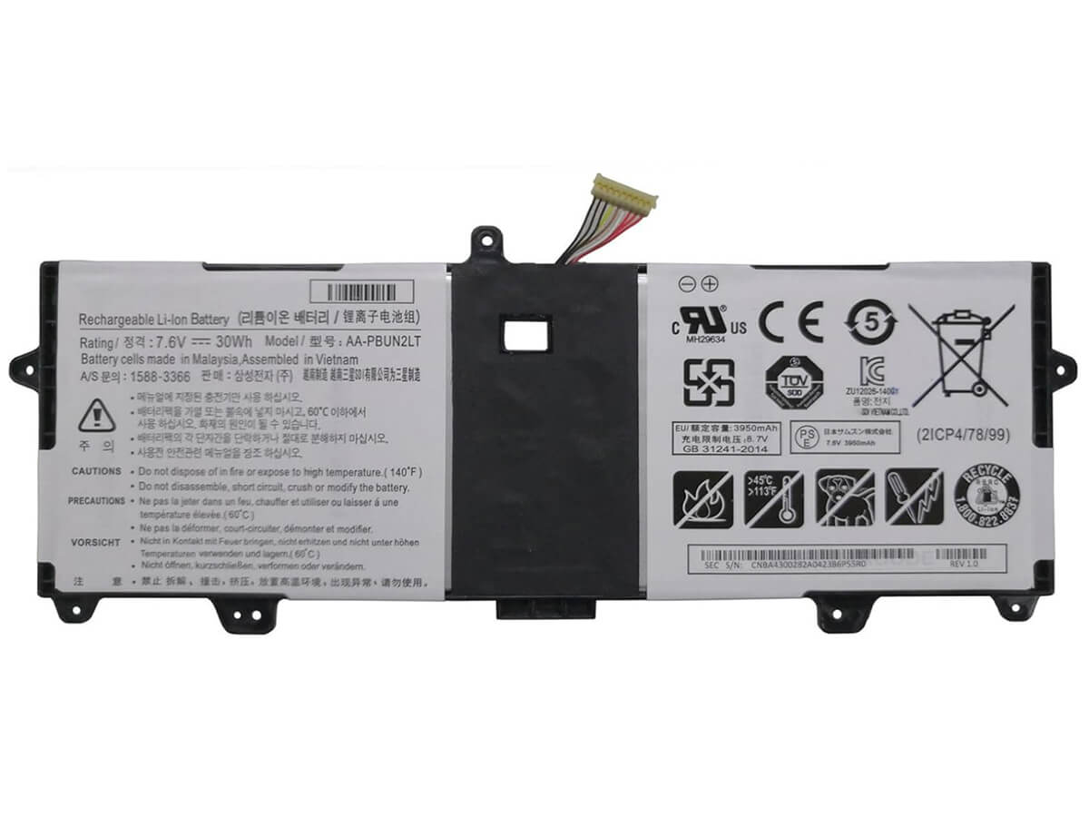 compatible avec SAMSUNG NT900X3M