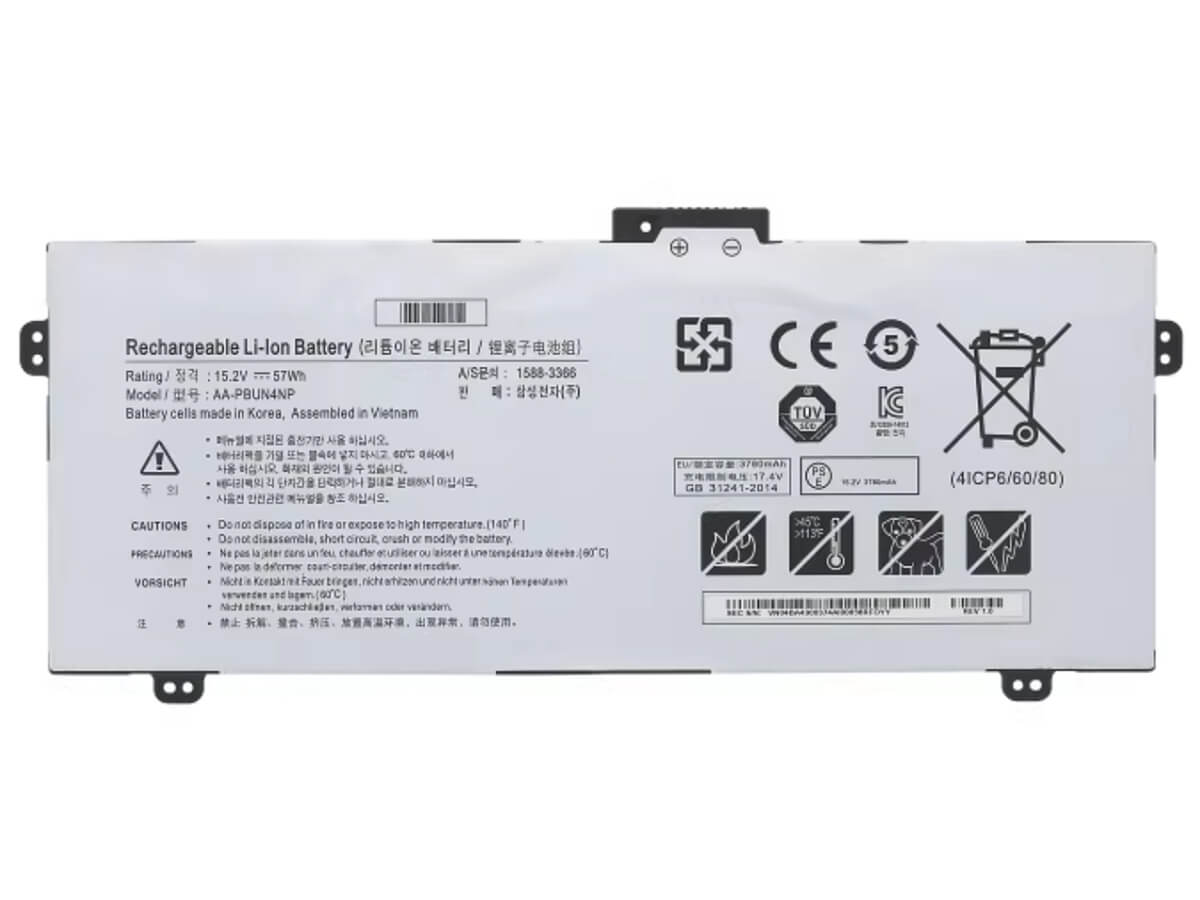 compatible avec SAMSUNG BA43-00374A