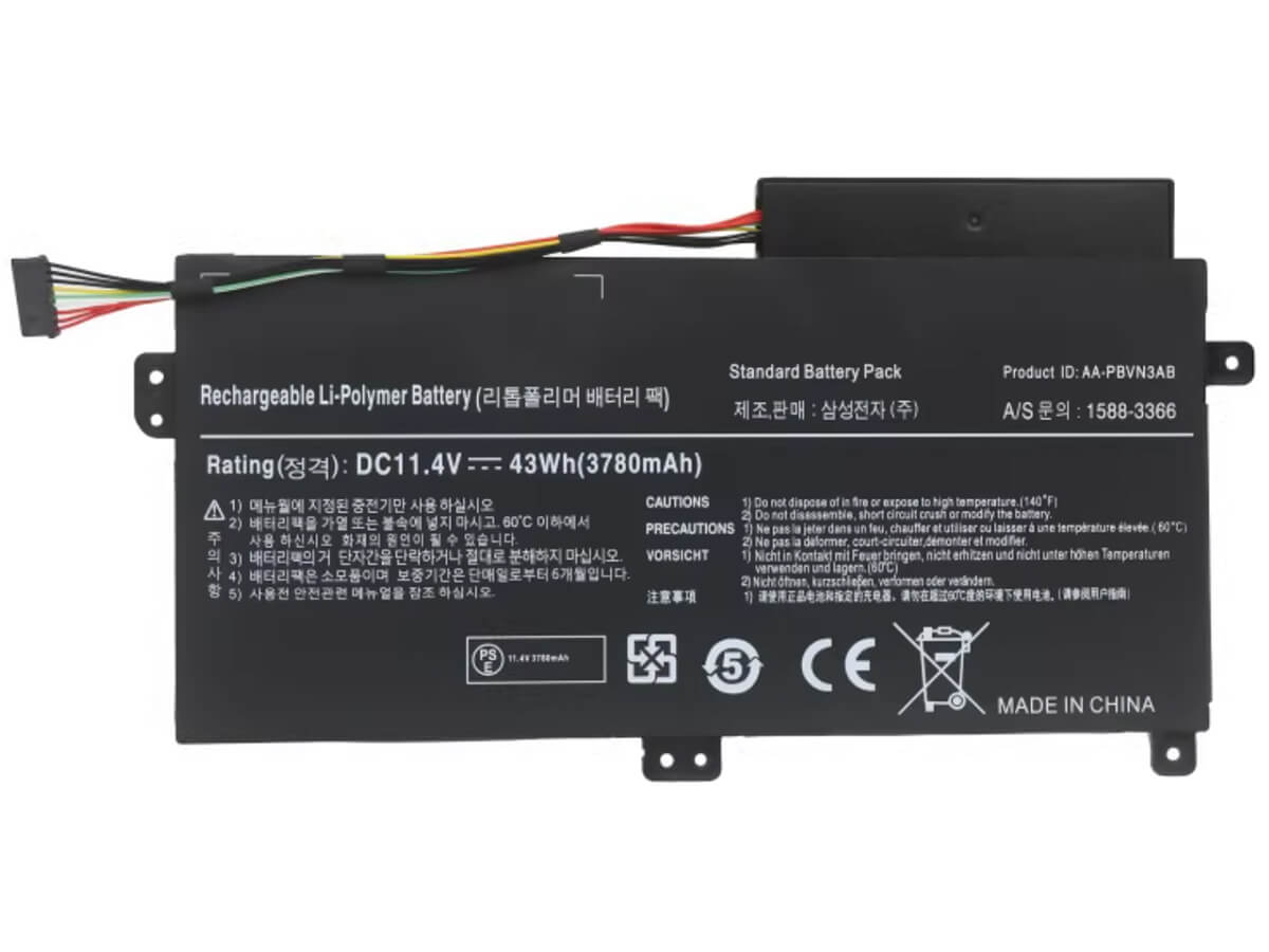 compatible avec SAMSUNG 370R4E-A01