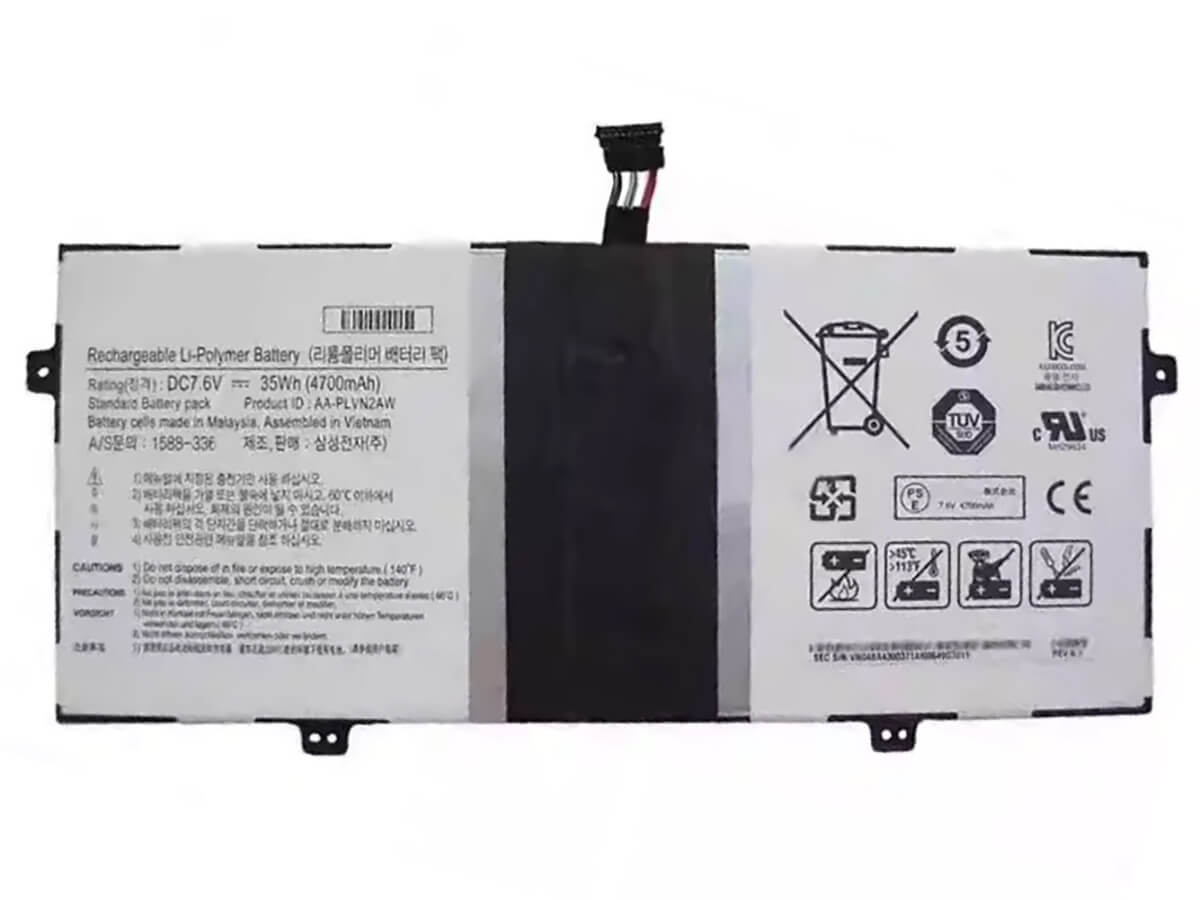 compatible avec SAMSUNG NP930X2K-K02US