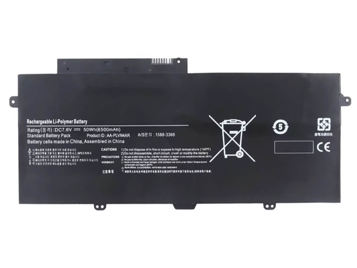 compatible avec SAMSUNG AA-PLVN4AR