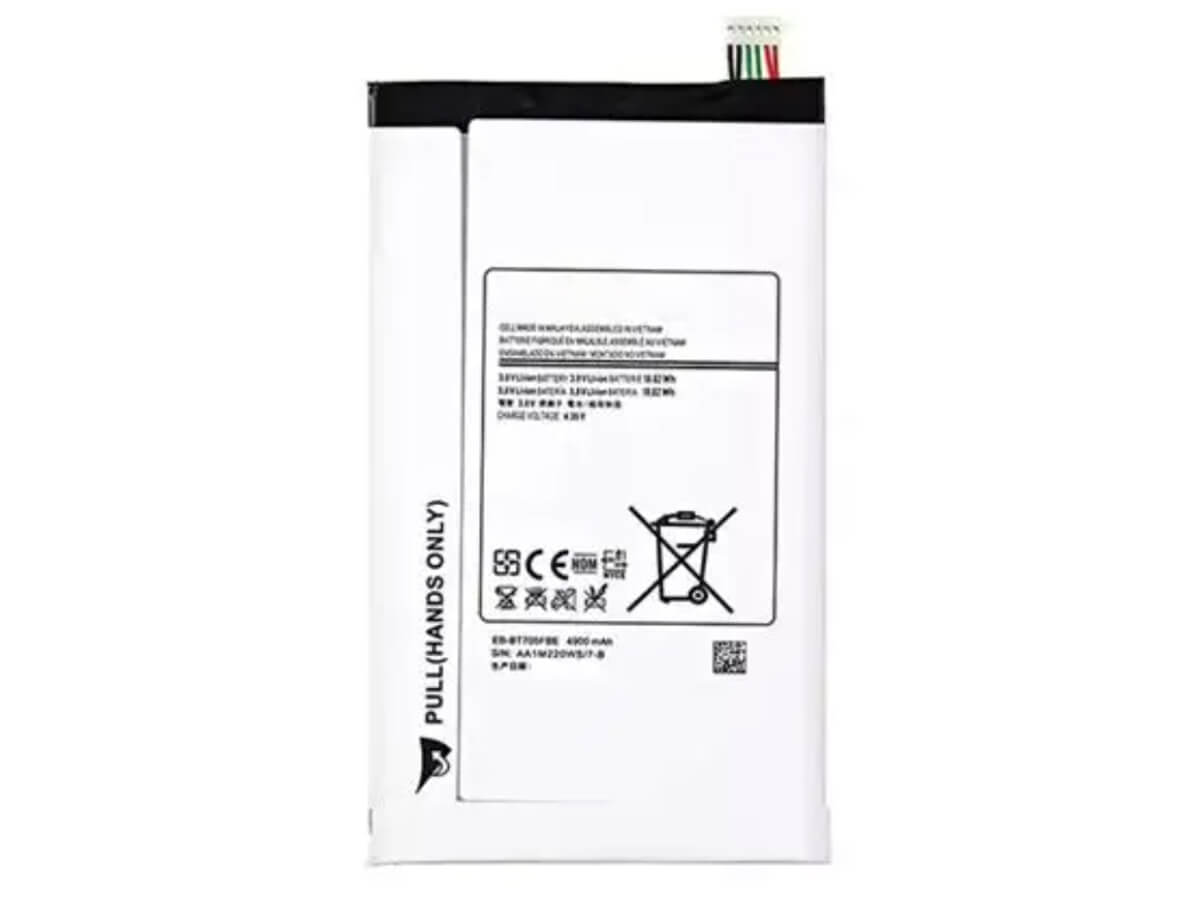 compatible avec SAMSUNG EB-BT705FBU